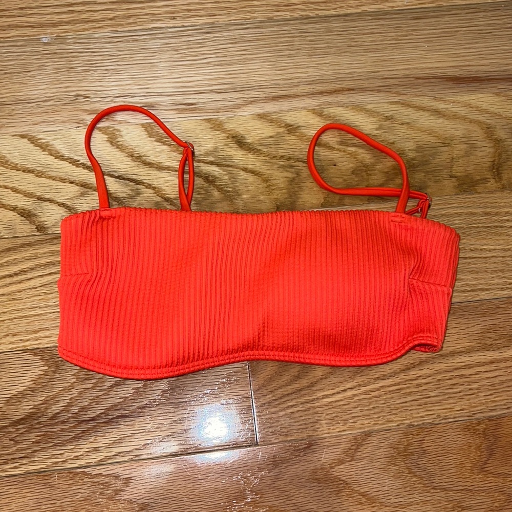Hollister bikini top
